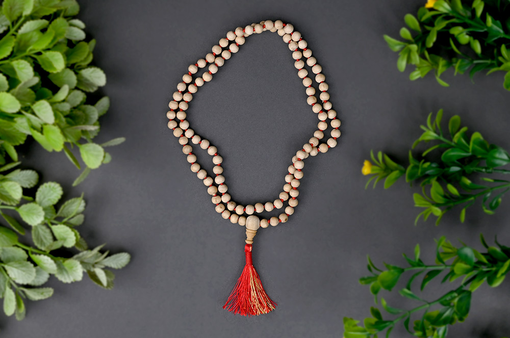 Tulsi mala-6 mm
